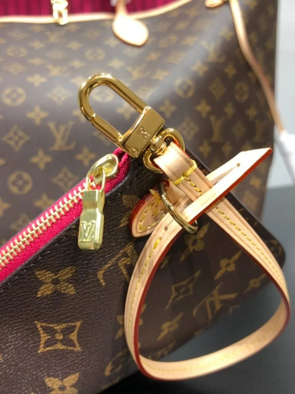 Louis Vuitton Neverfull GM Monogram